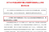 又一股被强制退市，*ST岩石一字跌停！股价蒸发8成