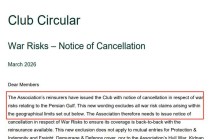 中东战火引爆保险“大逃离”！战争险断供、涨价，更多领域风险敞口还在逐渐暴露??