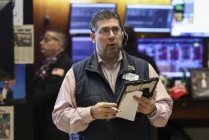 午盘：美股维持涨势 道指上涨150点