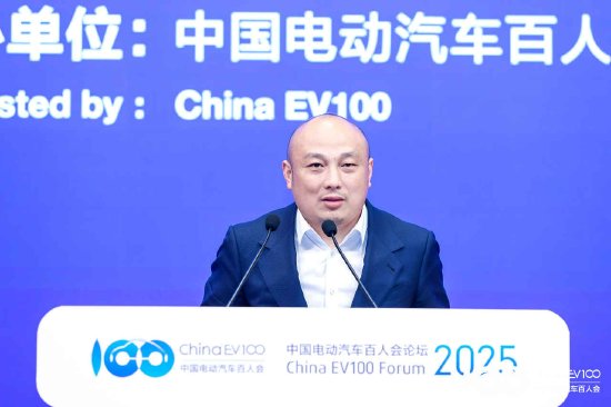 宁德时代CTO高焕:感谢雷军点赞我们最好的电池,没有之一  第1张 宁德时代CTO高焕:感谢雷军点赞我们最好的电池,没有之一  第1张