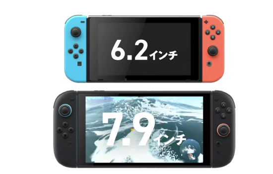 一文详解任天堂Switch 2  第2张 一文详解任天堂Switch 2  第2张