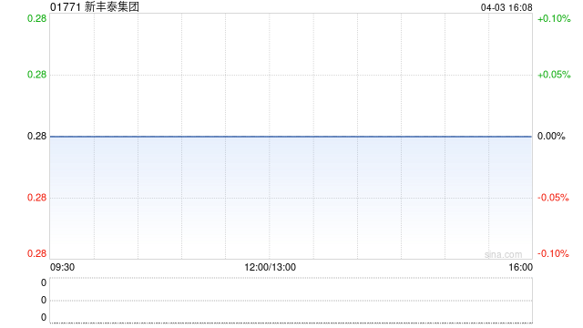 新丰泰集团向附属公司提供担保  第1张 新丰泰集团向附属公司提供担保  第1张