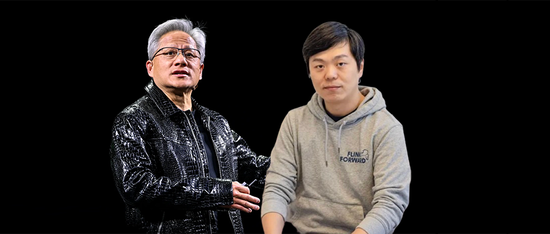 曝阿里前高管已入职英伟达!  第1张 曝阿里前高管已入职英伟达!  第1张