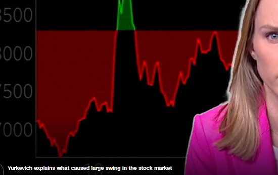 美股“小作文” 是如何导致市场剧烈波动的?  第1张 美股“小作文” 是如何导致市场剧烈波动的?  第1张