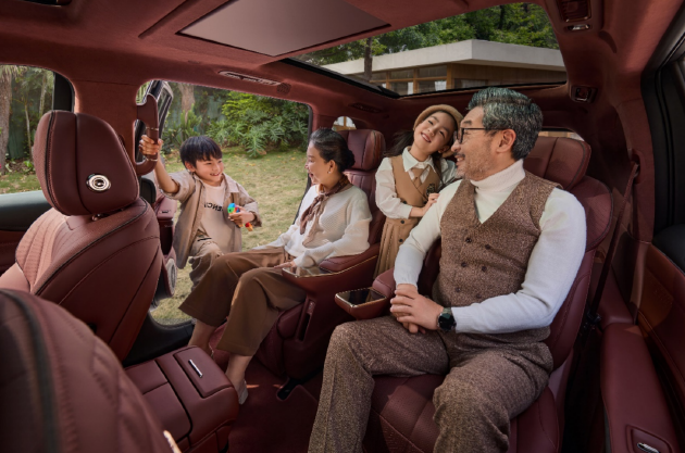 广汽昊铂HL正式上市:30万元级SUV 搭载全链路安全体系  第3张 广汽昊铂HL正式上市:30万元级SUV 搭载全链路安全体系  第3张