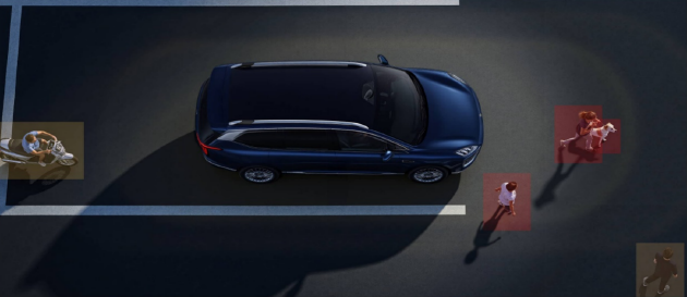 广汽昊铂HL正式上市:30万元级SUV 搭载全链路安全体系  第5张 广汽昊铂HL正式上市:30万元级SUV 搭载全链路安全体系  第5张