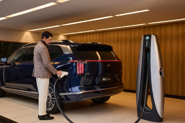 广汽昊铂HL正式上市:30万元级SUV 搭载全链路安全体系  第7张 广汽昊铂HL正式上市:30万元级SUV 搭载全链路安全体系  第7张