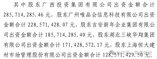 成立7年首盈利 净资产骤降!“80后”董事暂代董事长职务 唯品会持股险企继续增资中  第7张 成立7年首盈利 净资产骤降!“80后”董事暂代董事长职务 唯品会持股险企继续增资中  第7张