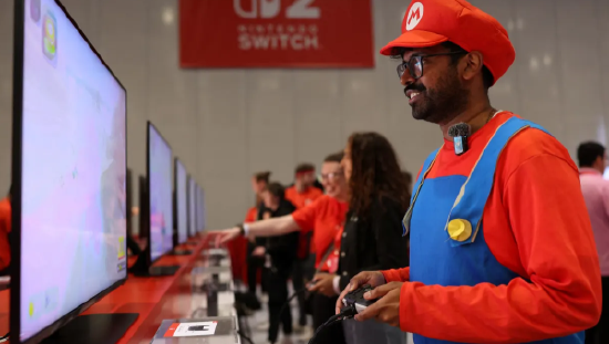 任天堂Switch 2将于4月24日开始在美零售预订 此前因关税延迟  第1张 任天堂Switch 2将于4月24日开始在美零售预订 此前因关税延迟  第1张