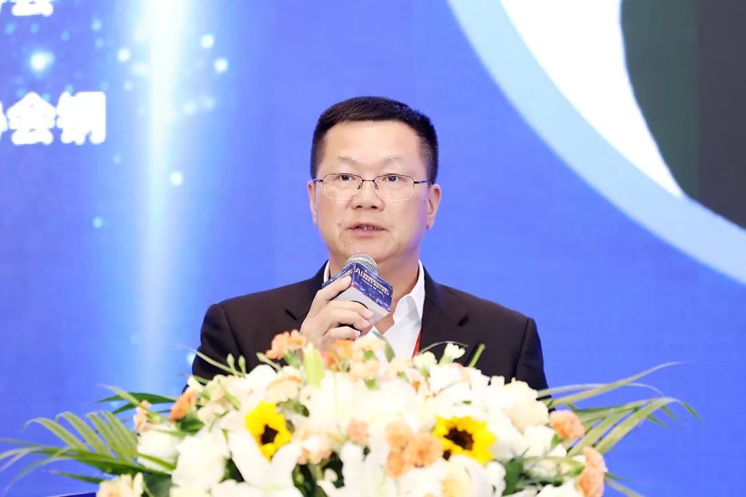 AI驱动变革 数智引领互联 | 2025第十四届中国钢铁物流高峰论坛圆满落幕  第5张 AI驱动变革 数智引领互联 | 2025第十四届中国钢铁物流高峰论坛圆满落幕  第5张