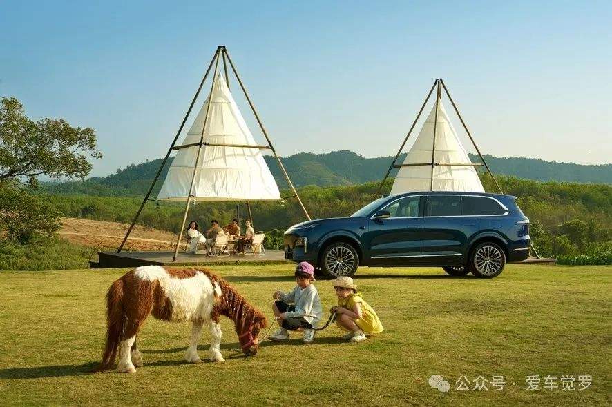 家庭大六座智慧旗舰SUV深蓝S09预售正式发布价格权益  第3张 家庭大六座智慧旗舰SUV深蓝S09预售正式发布价格权益  第3张