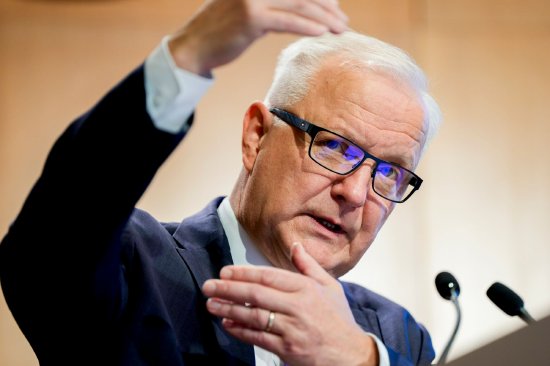 欧洲央行的Rehn:必须保持灵活 不应排除更大幅度降息的可能性  第1张 欧洲央行的Rehn:必须保持灵活 不应排除更大幅度降息的可能性  第1张