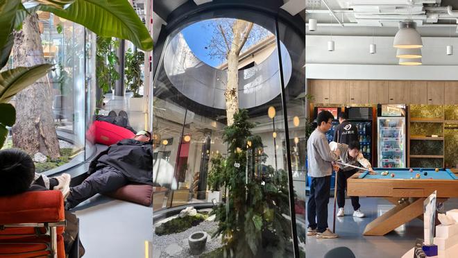 中关村AI大战的火热与现实:大厂、新贵扎堆,路边店员称“没听过DeepSeek”  第3张 中关村AI大战的火热与现实:大厂、新贵扎堆,路边店员称“没听过DeepSeek”  第3张