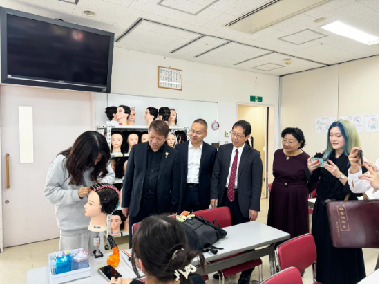 中国东方教育集团与日本好莱坞大学院大学签署战略合作意向书:共绘全球职业教育发展新蓝图  第2张 中国东方教育集团与日本好莱坞大学院大学签署战略合作意向书:共绘全球职业教育发展新蓝图  第2张