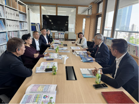 中国东方教育集团与日本好莱坞大学院大学签署战略合作意向书:共绘全球职业教育发展新蓝图  第3张 中国东方教育集团与日本好莱坞大学院大学签署战略合作意向书:共绘全球职业教育发展新蓝图  第3张