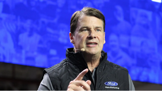 福特CEO：特朗普暂缓关税是有帮助的，但需要更多的改变  第1张