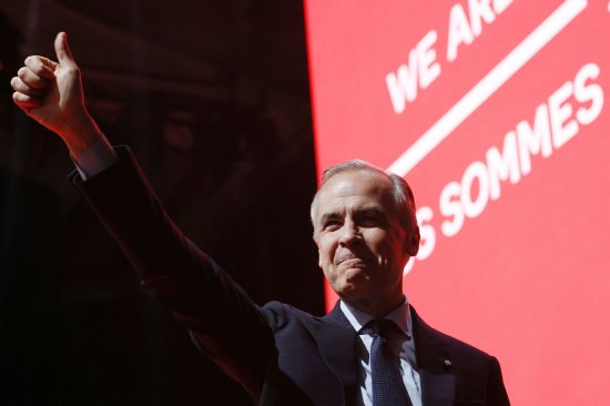 加拿大总理卡尼据悉下周初赴美 直面特朗普应对贸易分歧  第1张 加拿大总理卡尼据悉下周初赴美 直面特朗普应对贸易分歧  第1张