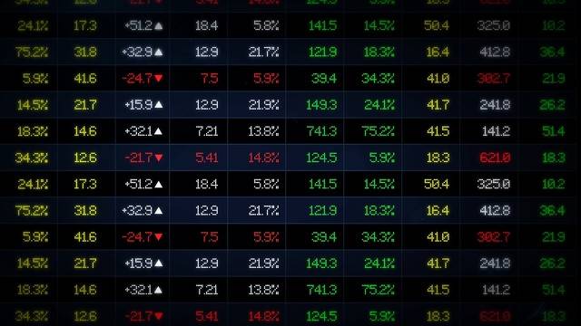 持仓数据的意义是什么?持仓数据如何影响市场走势?  第1张 持仓数据的意义是什么?持仓数据如何影响市场走势?  第1张