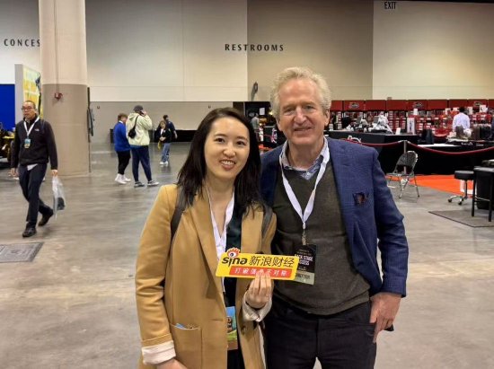 对话伯克希尔哈撒韦董事Chris Davis:王传福很厉害  第1张 对话伯克希尔哈撒韦董事Chris Davis:王传福很厉害  第1张