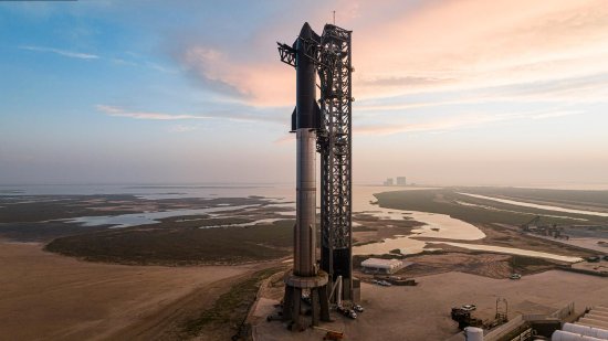 SpaceX获准将星舰发射次数从每年5次增加到25次  第1张 SpaceX获准将星舰发射次数从每年5次增加到25次  第1张