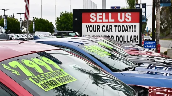 美国二手车价格指标创两年新高 汽车关税引发抢购潮  第1张 美国二手车价格指标创两年新高 汽车关税引发抢购潮  第1张