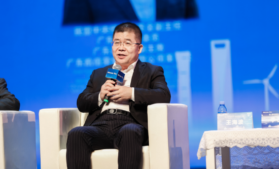 网库集团王海波:企业面临困难时不跑,是履行社会责任的重要体现  第1张 网库集团王海波:企业面临困难时不跑,是履行社会责任的重要体现  第1张