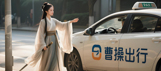 李书福第10个IPO:77亿亏损、53亿债务,吉利生态能烧出网约车新故事?  第1张 李书福第10个IPO:77亿亏损、53亿债务,吉利生态能烧出网约车新故事?  第1张