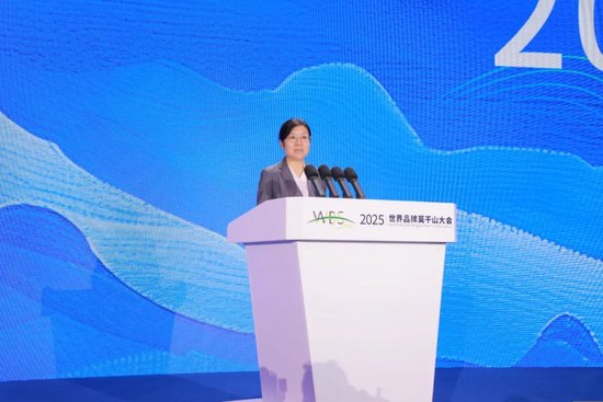 2025世界品牌莫干山大会:茅台以功能、体验、情绪三重价值 回应消费者对品牌的新期待  第2张 2025世界品牌莫干山大会:茅台以功能、体验、情绪三重价值 回应消费者对品牌的新期待  第2张