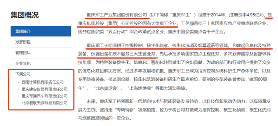 军工板块上演涨停潮:关注军工资产注入预期概念股  第1张 军工板块上演涨停潮:关注军工资产注入预期概念股  第1张