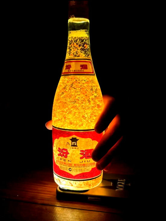 三年会超五粮液?拆解汾酒的挑战和底气!  第3张 三年会超五粮液?拆解汾酒的挑战和底气!  第3张