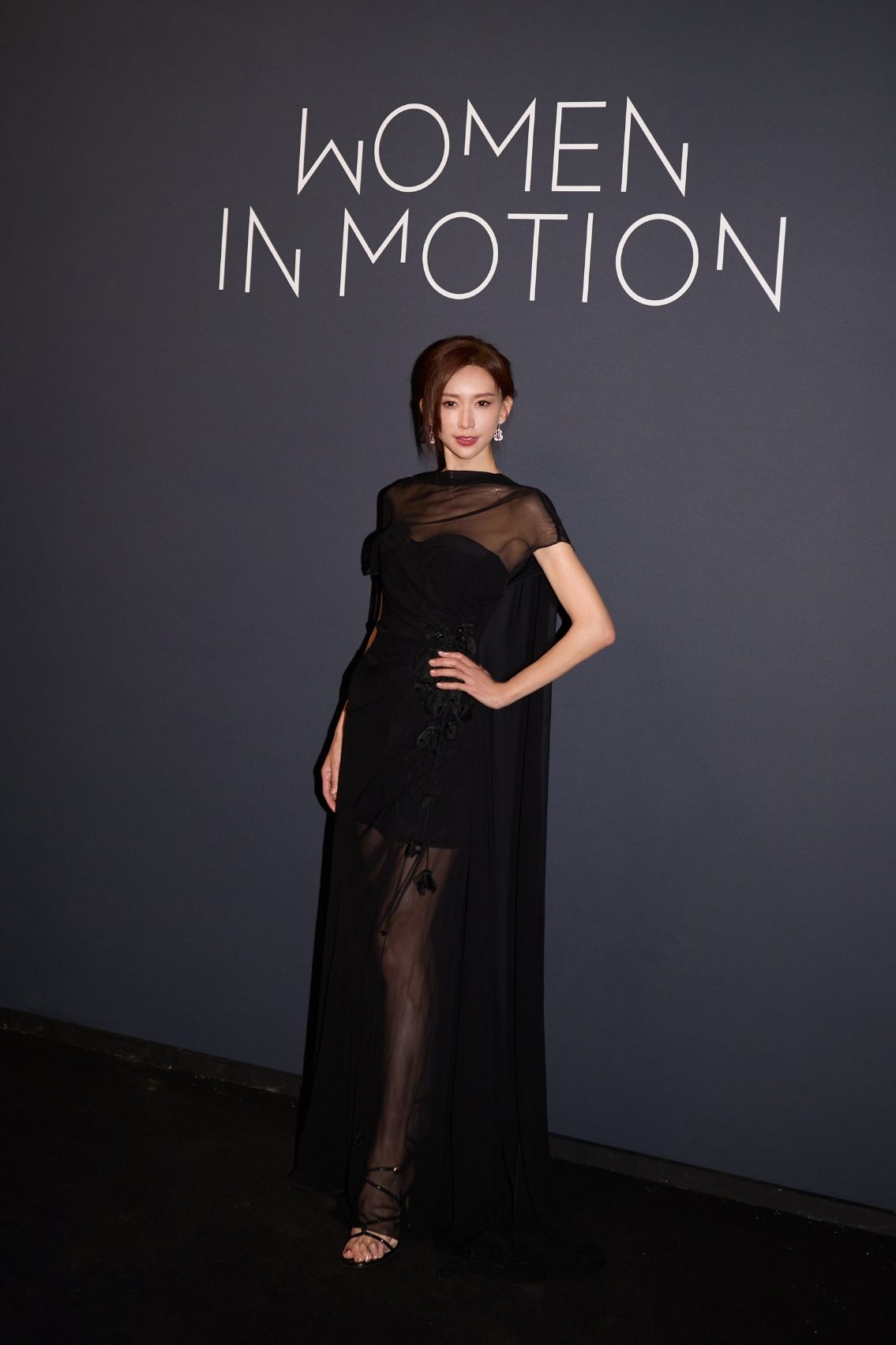 La Koradior 拉珂蒂携手林志玲亮相戛纳开云晚宴,辉映奢雅  第1张 La Koradior 拉珂蒂携手林志玲亮相戛纳开云晚宴,辉映奢雅  第1张