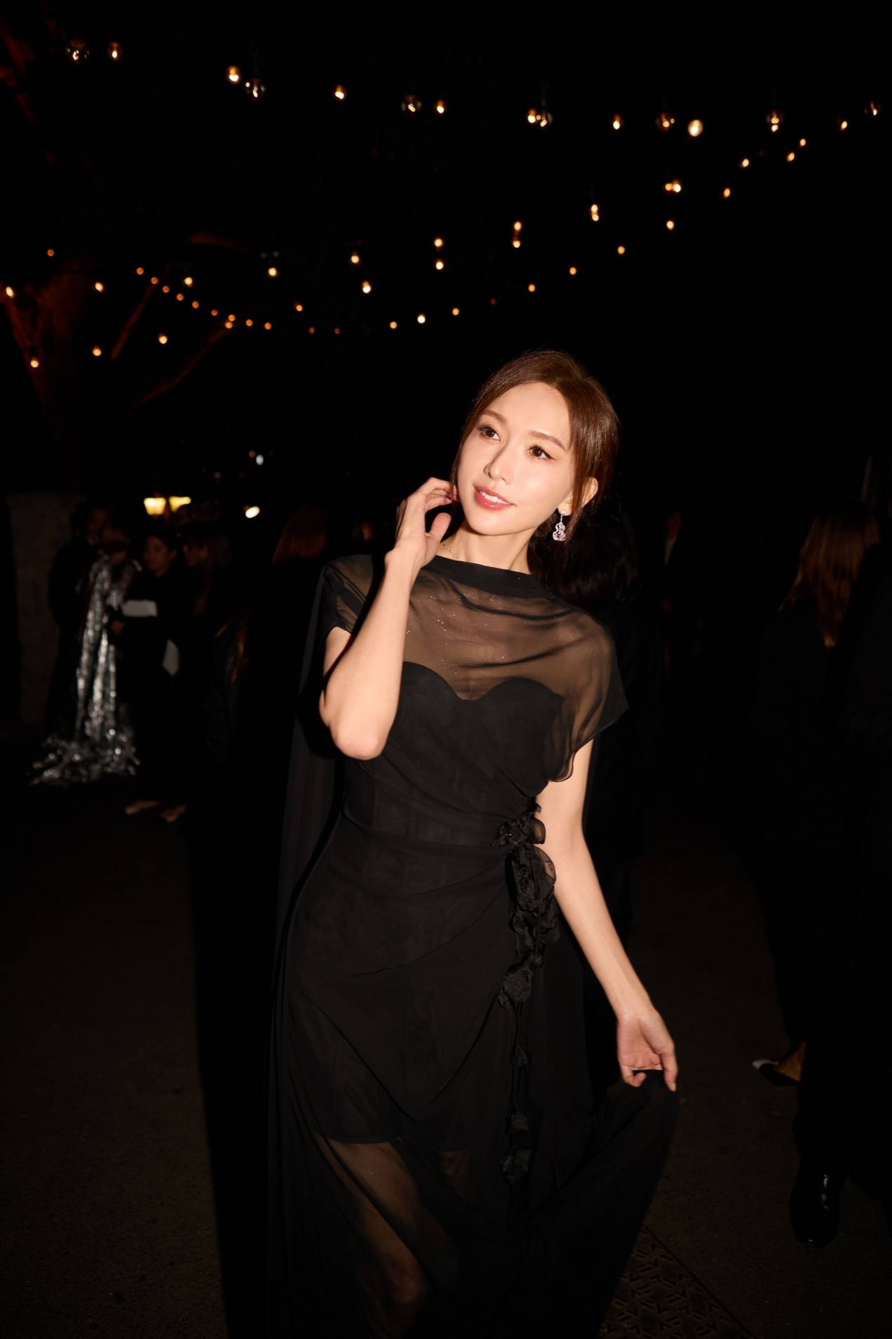 La Koradior 拉珂蒂携手林志玲亮相戛纳开云晚宴,辉映奢雅  第5张 La Koradior 拉珂蒂携手林志玲亮相戛纳开云晚宴,辉映奢雅  第5张