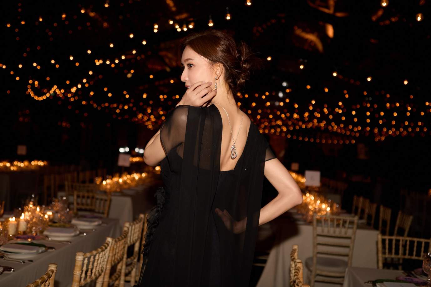 La Koradior 拉珂蒂携手林志玲亮相戛纳开云晚宴,辉映奢雅  第6张 La Koradior 拉珂蒂携手林志玲亮相戛纳开云晚宴,辉映奢雅  第6张