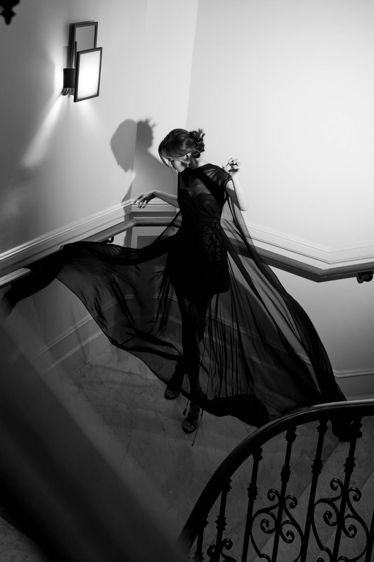 La Koradior 拉珂蒂携手林志玲亮相戛纳开云晚宴,辉映奢雅  第8张 La Koradior 拉珂蒂携手林志玲亮相戛纳开云晚宴,辉映奢雅  第8张