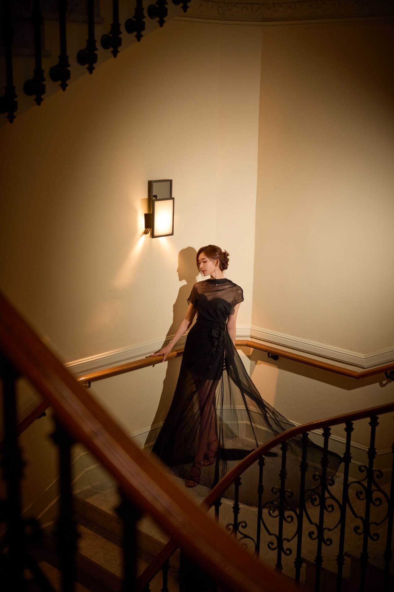 La Koradior 拉珂蒂携手林志玲亮相戛纳开云晚宴,辉映奢雅  第9张 La Koradior 拉珂蒂携手林志玲亮相戛纳开云晚宴,辉映奢雅  第9张