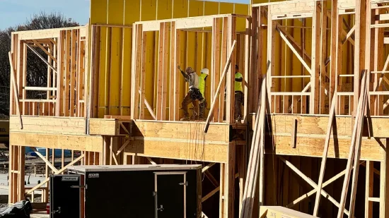 美国住宅建筑类ETF有望迎来四个月来首月上涨  第1张 美国住宅建筑类ETF有望迎来四个月来首月上涨  第1张