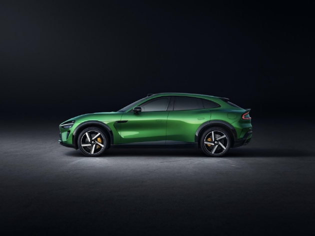 小米YU7正式发布:定位「豪华高性能SUV」7月正式上市  第3张 小米YU7正式发布:定位「豪华高性能SUV」7月正式上市  第3张