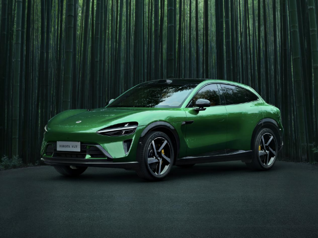 小米YU7正式发布:定位「豪华高性能SUV」7月正式上市  第8张 小米YU7正式发布:定位「豪华高性能SUV」7月正式上市  第8张