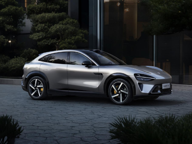 小米YU7正式发布:定位「豪华高性能SUV」7月正式上市  第9张 小米YU7正式发布:定位「豪华高性能SUV」7月正式上市  第9张