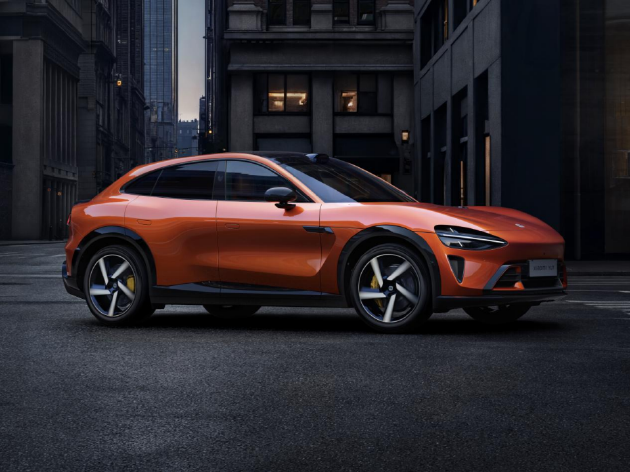 小米YU7正式发布:定位「豪华高性能SUV」7月正式上市  第10张 小米YU7正式发布:定位「豪华高性能SUV」7月正式上市  第10张