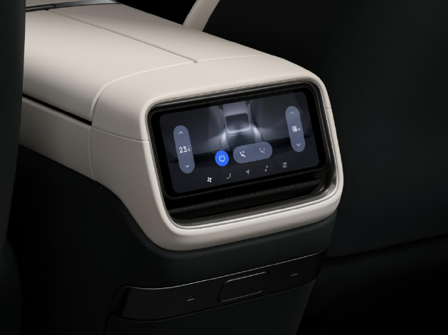 小米YU7正式发布:定位「豪华高性能SUV」7月正式上市  第15张 小米YU7正式发布:定位「豪华高性能SUV」7月正式上市  第15张