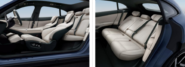 小米YU7正式发布:定位「豪华高性能SUV」7月正式上市  第18张 小米YU7正式发布:定位「豪华高性能SUV」7月正式上市  第18张