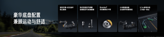 小米YU7正式发布:定位「豪华高性能SUV」7月正式上市  第20张 小米YU7正式发布:定位「豪华高性能SUV」7月正式上市  第20张