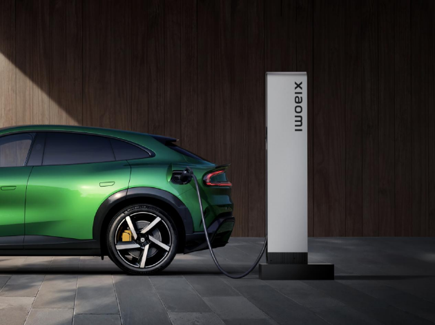 小米YU7正式发布:定位「豪华高性能SUV」7月正式上市  第22张 小米YU7正式发布:定位「豪华高性能SUV」7月正式上市  第22张