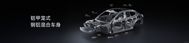 小米YU7正式发布:定位「豪华高性能SUV」7月正式上市  第23张 小米YU7正式发布:定位「豪华高性能SUV」7月正式上市  第23张