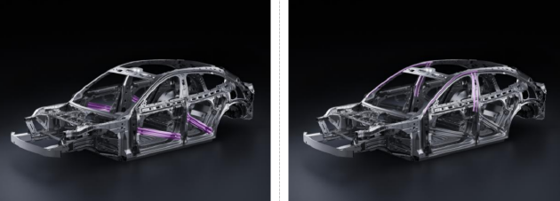 小米YU7正式发布:定位「豪华高性能SUV」7月正式上市  第25张 小米YU7正式发布:定位「豪华高性能SUV」7月正式上市  第25张