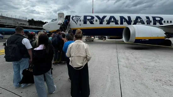易捷航空CEO称市场需求在增长,但商用飞机短缺  第1张 易捷航空CEO称市场需求在增长,但商用飞机短缺  第1张