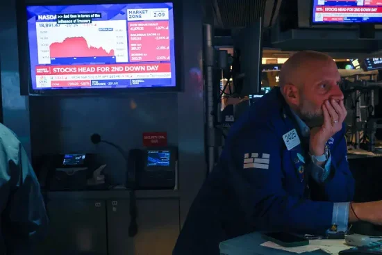 尾盘:美债收益率回落 美股继续上扬  第1张 尾盘:美债收益率回落 美股继续上扬  第1张