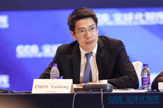 国际知识中心周太东:要积极看待世界的不确定性,看到希望才能保持信心  第1张 国际知识中心周太东:要积极看待世界的不确定性,看到希望才能保持信心  第1张