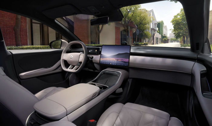 急着第四季度盈利的蔚来汽车不再固执  第2张 急着第四季度盈利的蔚来汽车不再固执  第2张